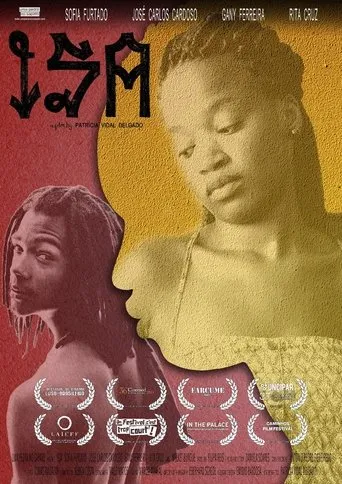 Isa movie poster - Entertainment content