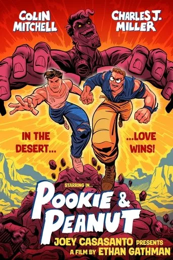Pookie & Peanut movie poster - Entertainment content