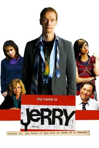 My Name Is Jerry movie poster - Rated 6.7/10