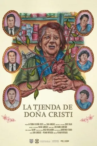 Doña Cristi's Grocery Store movie poster - Entertainment content