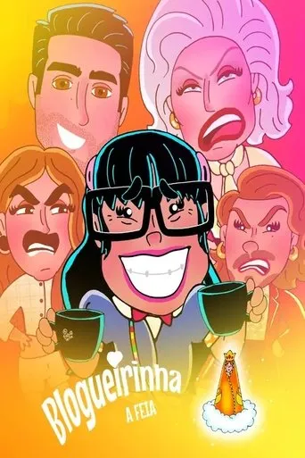 Blogueirinha, a Feia - O Desenho Animado movie poster - Entertainment content