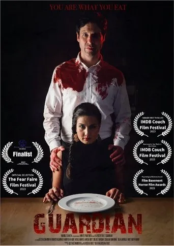 Guardian movie poster - Entertainment content