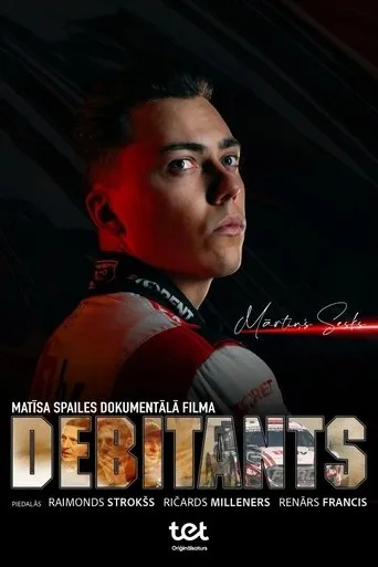 Debitants movie poster - Entertainment content