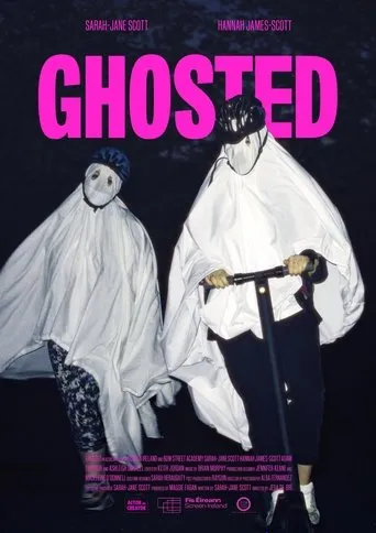 Ghosted movie poster - Entertainment content