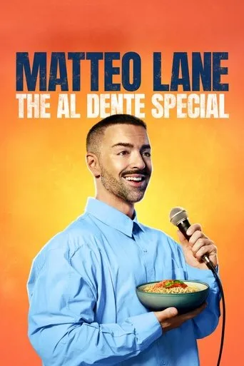 Matteo Lane: The Al Dente Special movie poster - Rated 4.2/10