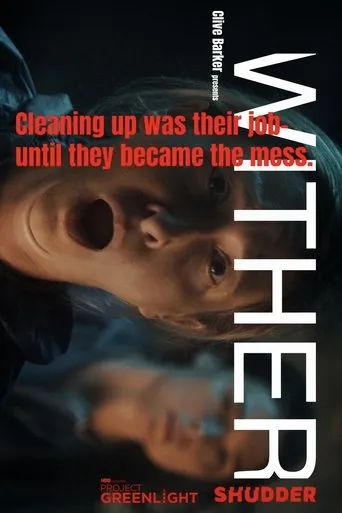 Wither movie poster - Entertainment content