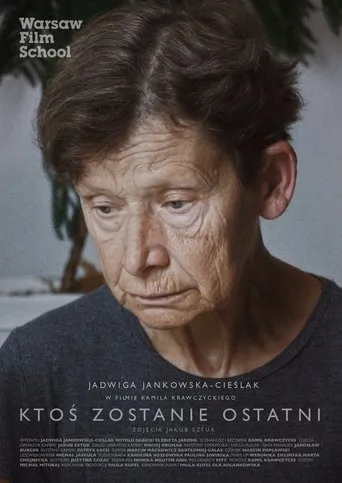 Ktoś zostanie ostatni movie poster - Entertainment content
