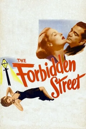The Forbidden Street movie poster - Rated 6.7/10