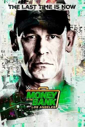 WWE Money in the Bank 2025 movie poster - Rated 7.083/10