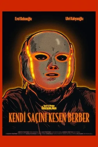 A Barber Who Cuts His Own Hair movie poster - Entertainment content