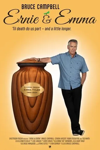 Ernie and Emma movie poster - Entertainment content