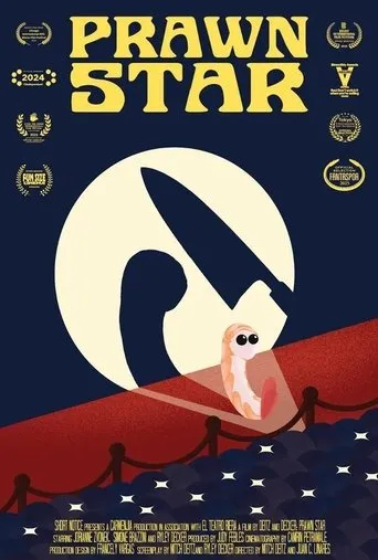 Prawn Star movie poster - Entertainment content