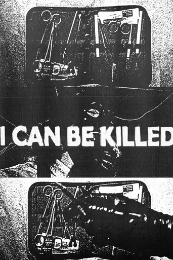 I Can Be Killed movie poster - Entertainment content