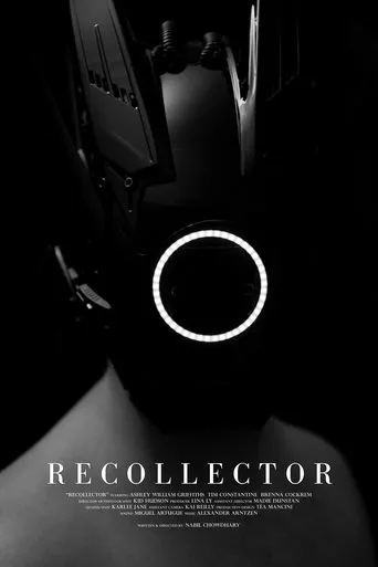 Recollector movie poster - Rated 5/10