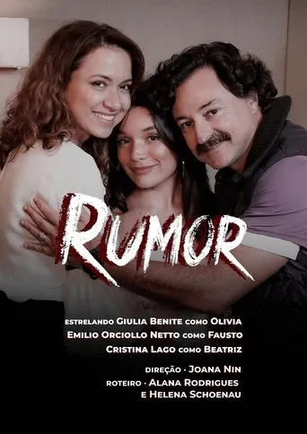 Rumor movie poster - Entertainment content