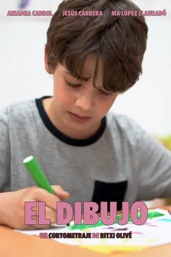 El dibujo movie poster - Entertainment content