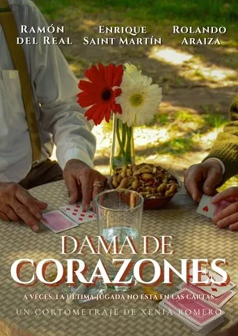 Dama de Corazones movie poster - Entertainment content