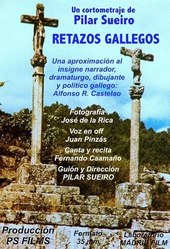 Retazos gallegos movie poster - Entertainment content