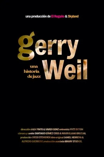 Gerry Weil: Una historia de jazz movie poster - Entertainment content