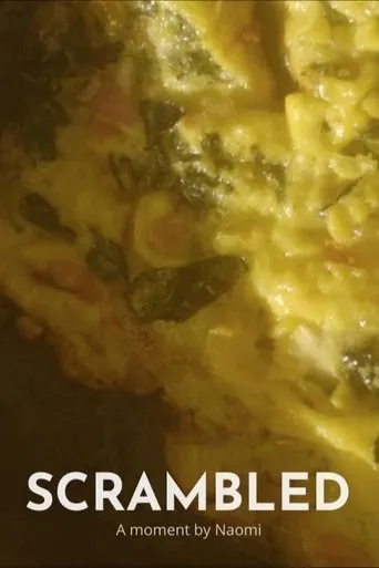 Scrambled movie poster - Entertainment content