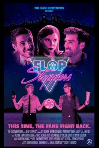 Flop Stoppers movie poster - Rated 9/10
