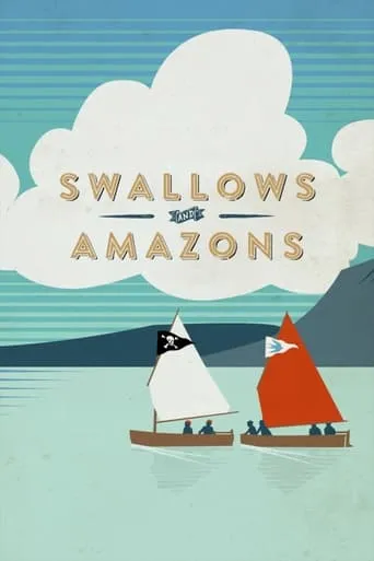 Swallows and Amazons movie poster - Rated 7.7/10