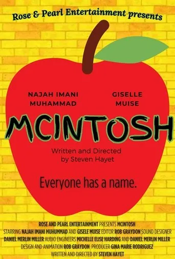 McIntosh movie poster - Entertainment content