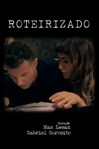 Scripted movie poster - Entertainment content