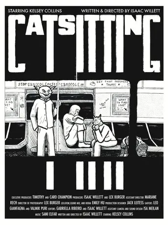Catsitting movie poster - Entertainment content