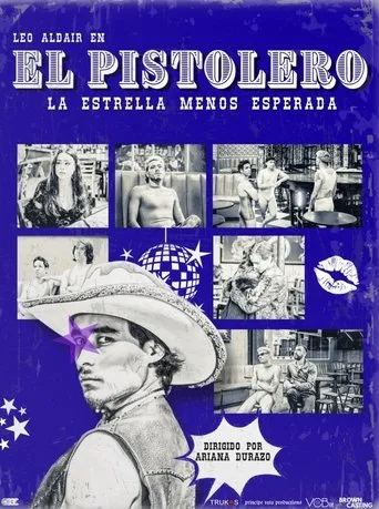 El Pistolero movie poster - Entertainment content