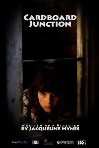 Cardboard Junction movie poster - Entertainment content