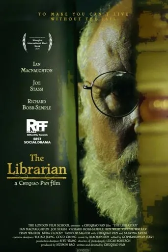 The Librarian movie poster - Entertainment content