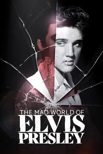 The Mad World of Elvis Presley movie poster - Entertainment content
