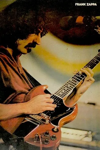 Frank Zappa: Opopoppa Stockholm, Sweden movie poster - Entertainment content