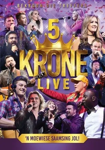 Krone 5 movie poster - Rated 9/10