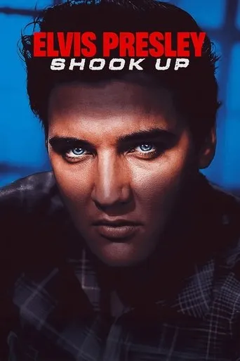 Elvis Presley: Shook Up movie poster - Entertainment content