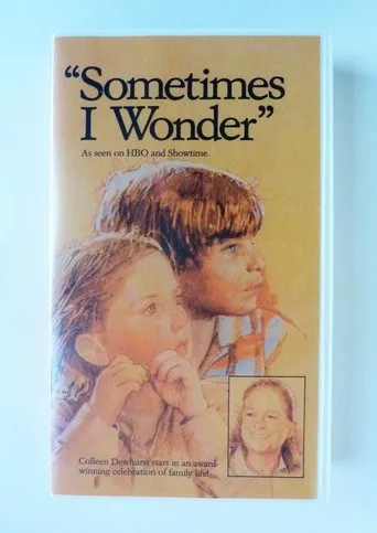 "Sometimes I Wonder" movie poster - Entertainment content