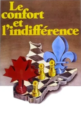 Comfort and Indifference movie poster - Rated 7.1/10