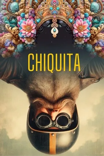 Chiquita movie poster - Rated 6/10