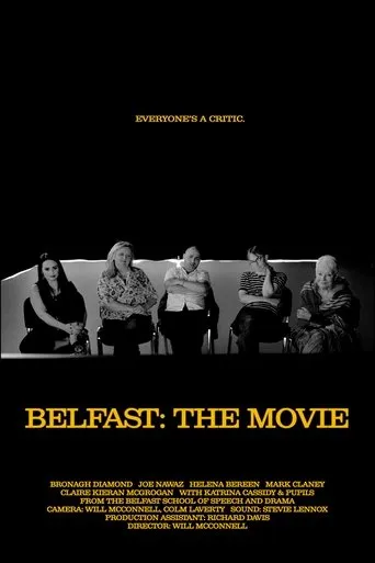 Belfast: The Movie movie poster - Entertainment content