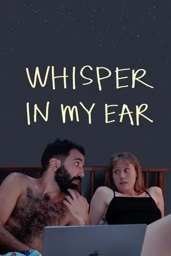 Whisper In My Ear movie poster - Entertainment content
