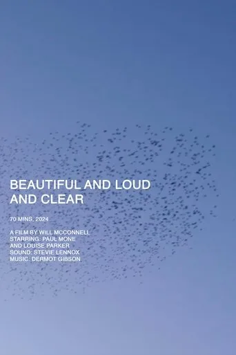 Beautiful and Loud and Clear movie poster - Entertainment content
