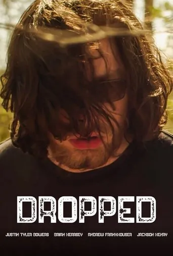 Dropped movie poster - Entertainment content