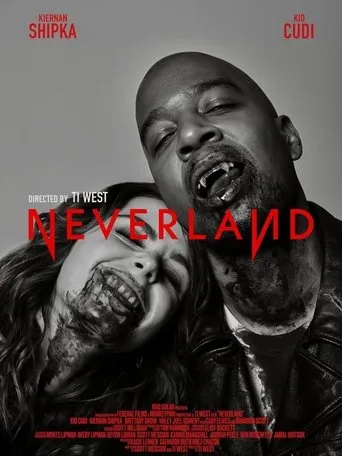 Neverland movie poster - Entertainment content