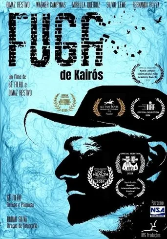 Fuga de Kairós movie poster - Rated 10/10