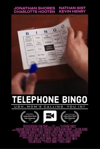Telephone Bingo movie poster - Entertainment content
