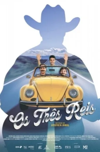 Os Três Reis movie poster - Entertainment content