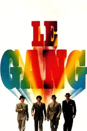 The Gang movie poster - Rated 6.2/10