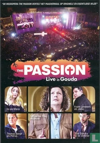 The Passion 2011: Live in Gouda movie poster - Entertainment content