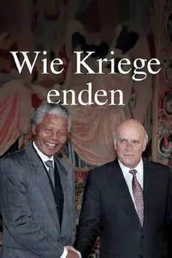 Wie Kriege enden und Frieden möglich ist movie poster - Entertainment content